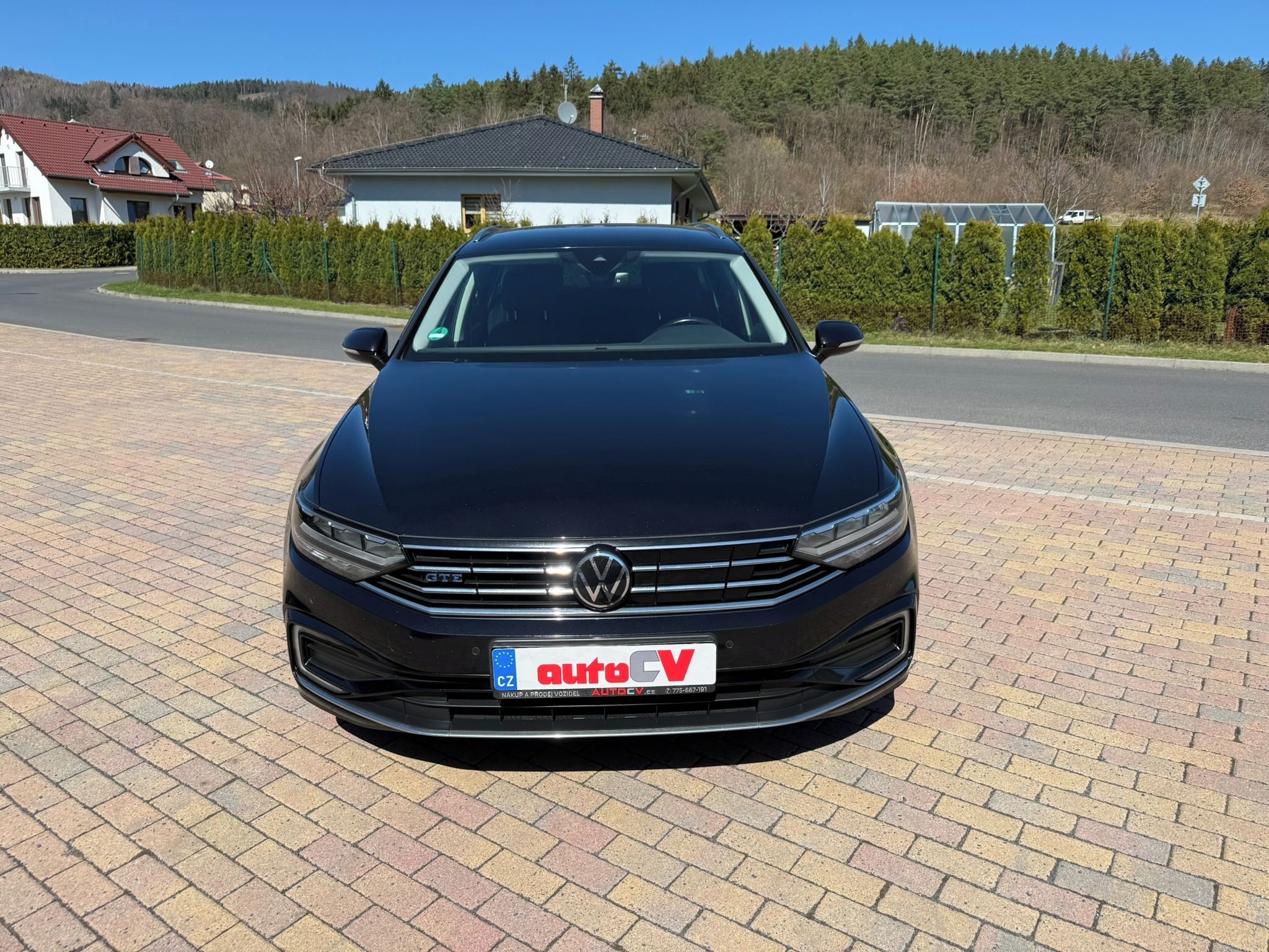 Volkswagen Passat, 1.4 GTE 160kW PLUG-IN HYBRID - fotka 4