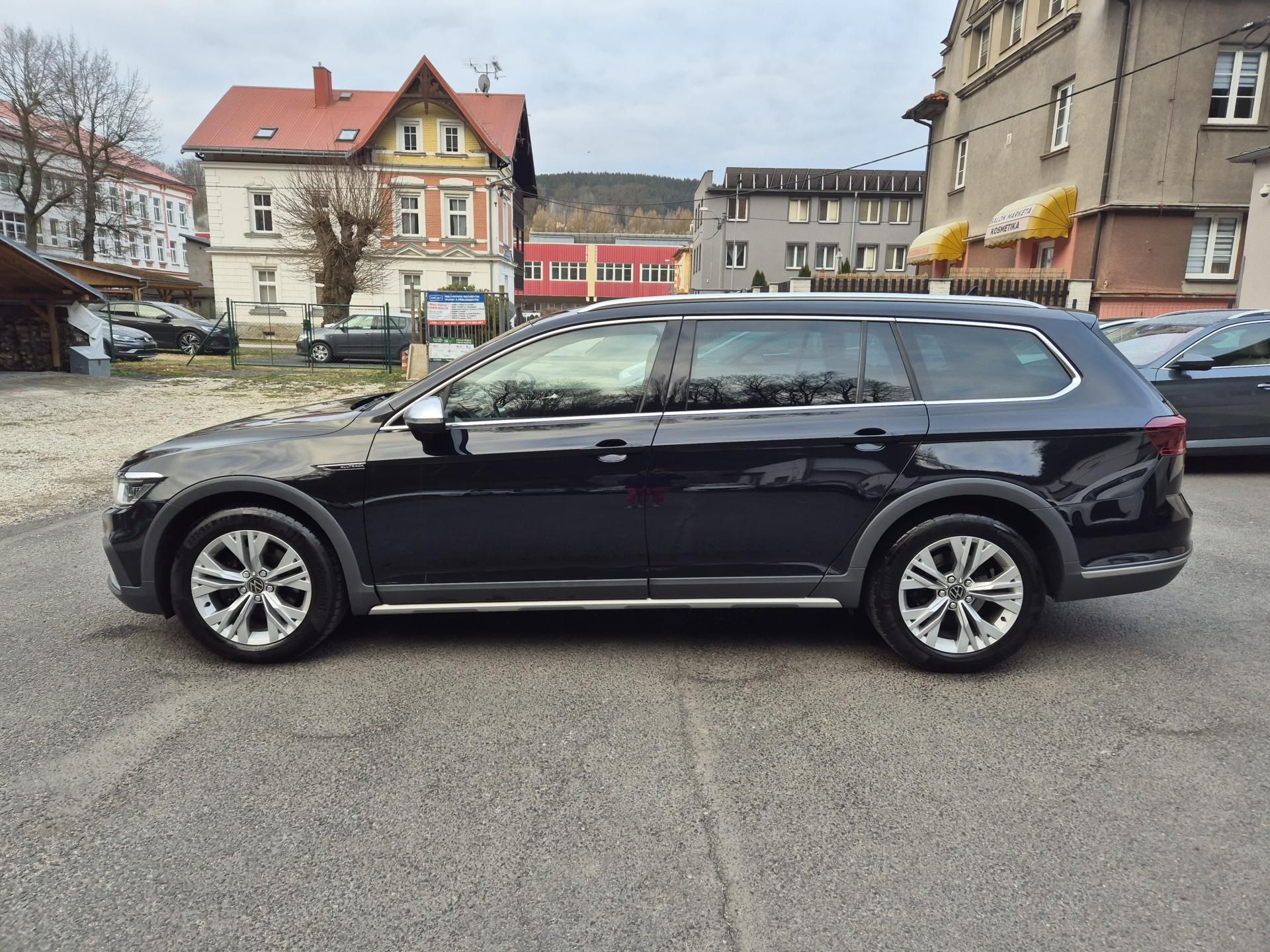 Volkswagen Passat Variant, ALLTRACK 2,0TDi,147kw,4MOTION - fotka 6