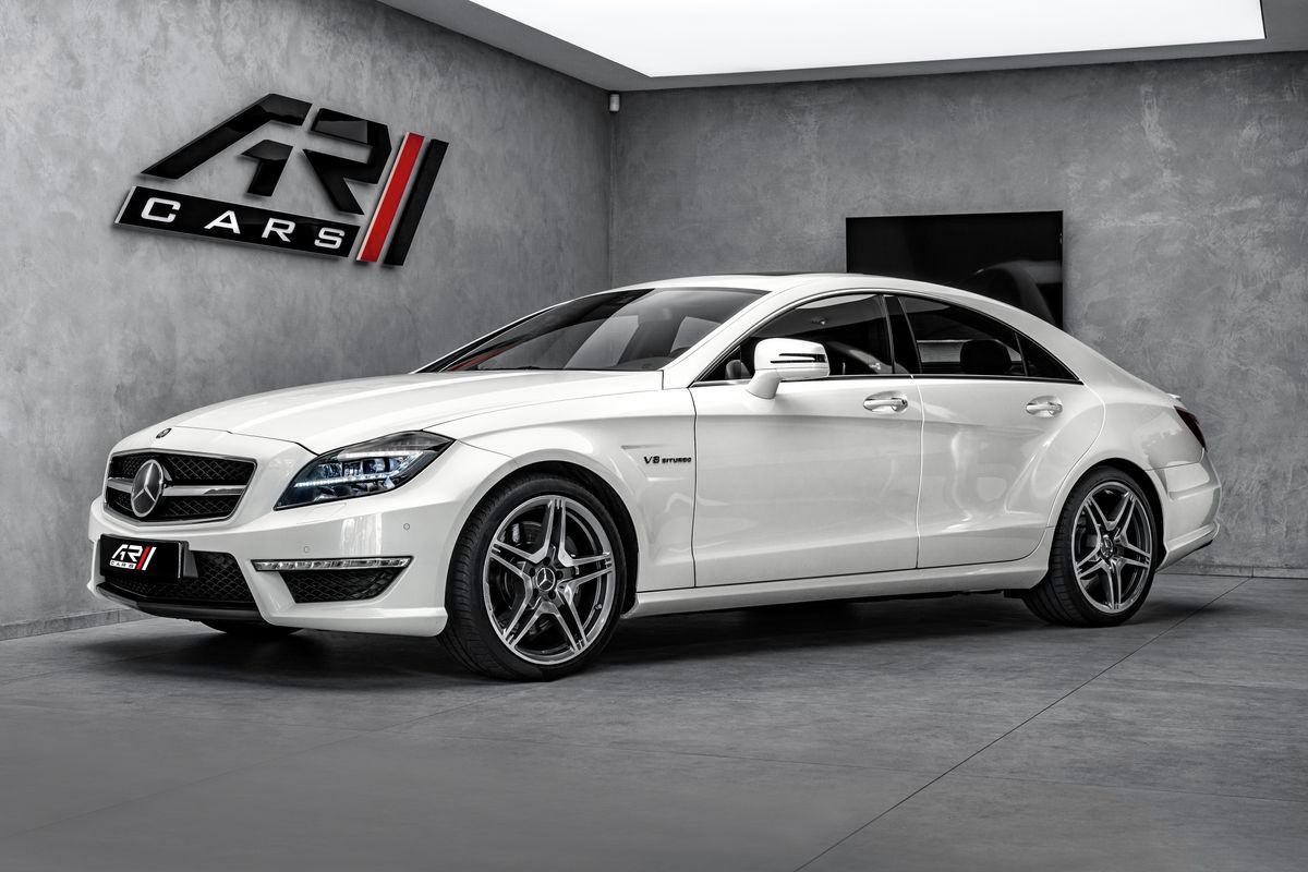 Mercedes-Benz CLS, 63 AMG 4M, Designo Carbon H&K