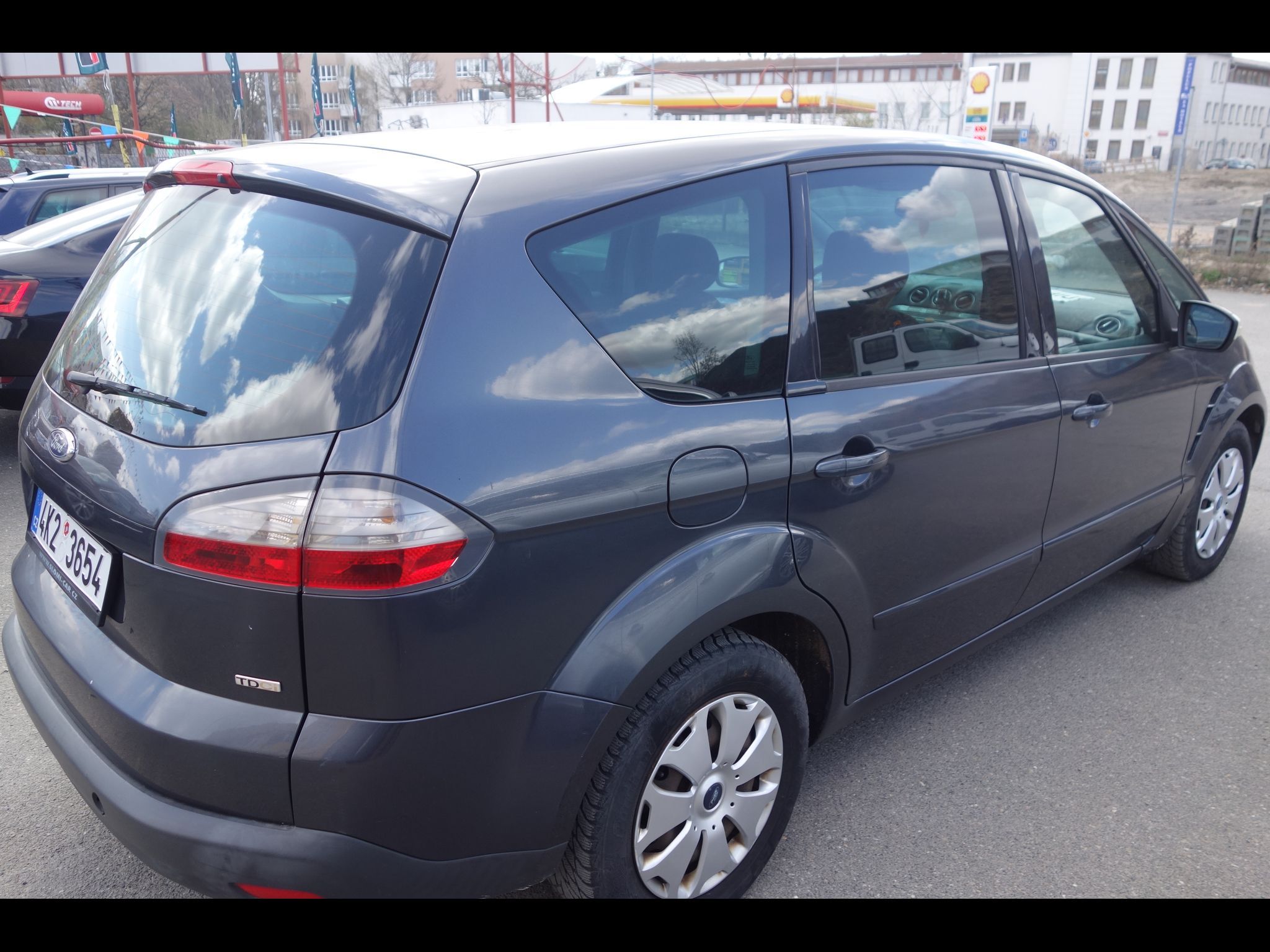 Ford S-MAX, 2,0TDCi 96kW .Zachovalý ! - fotka 5