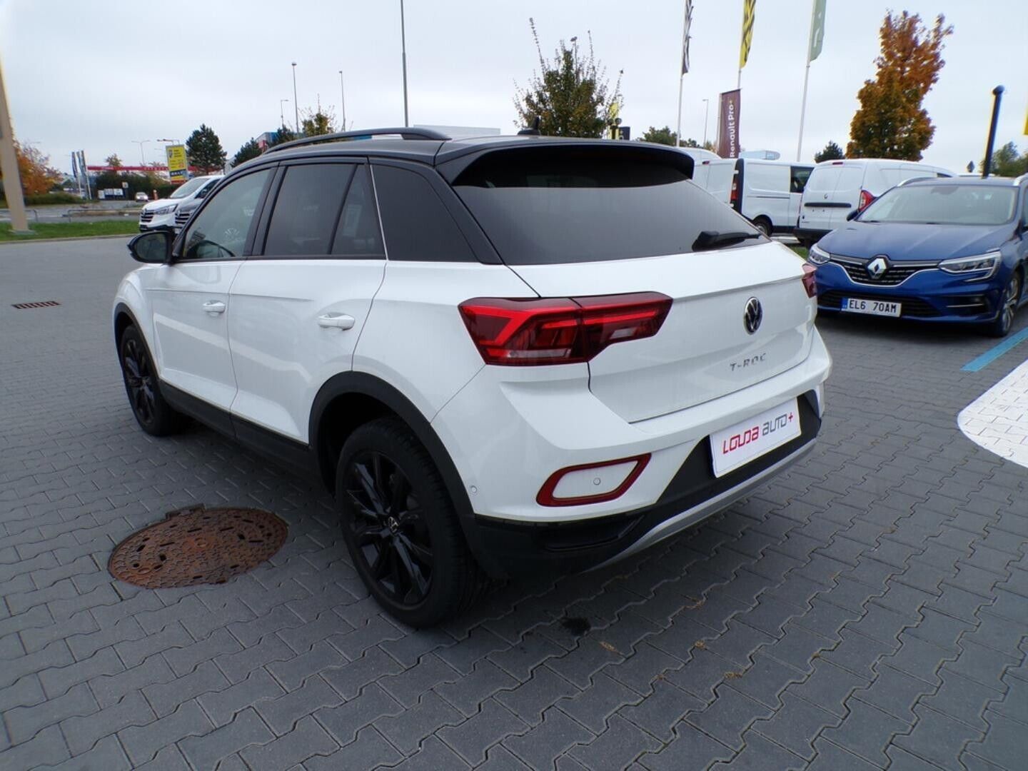 Volkswagen T-Roc, Style 1.0 TSI 81 kW - fotka 4