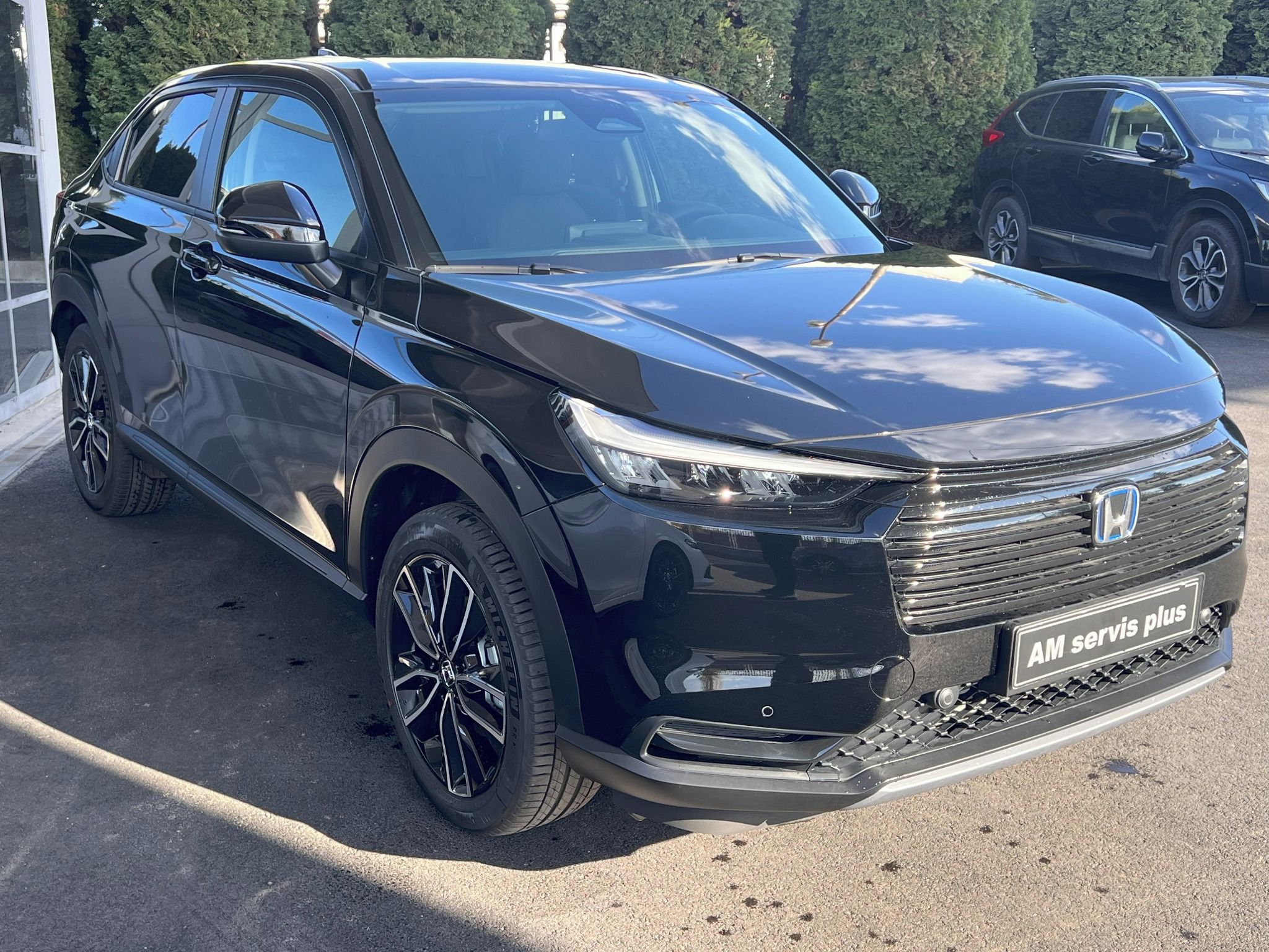 Honda HR-V, 1.5e:HEV Elegance - fotka 3