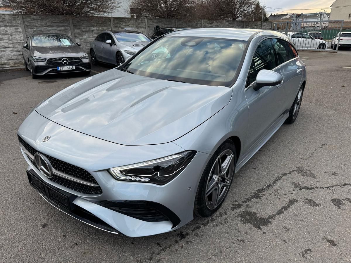 Mercedes-Benz CLA, 200 Shooting Brake AKCE - fotka 3