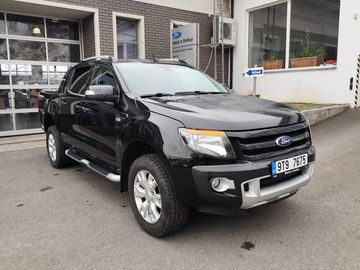 3,2 TDCI Double Cab Wildtrak