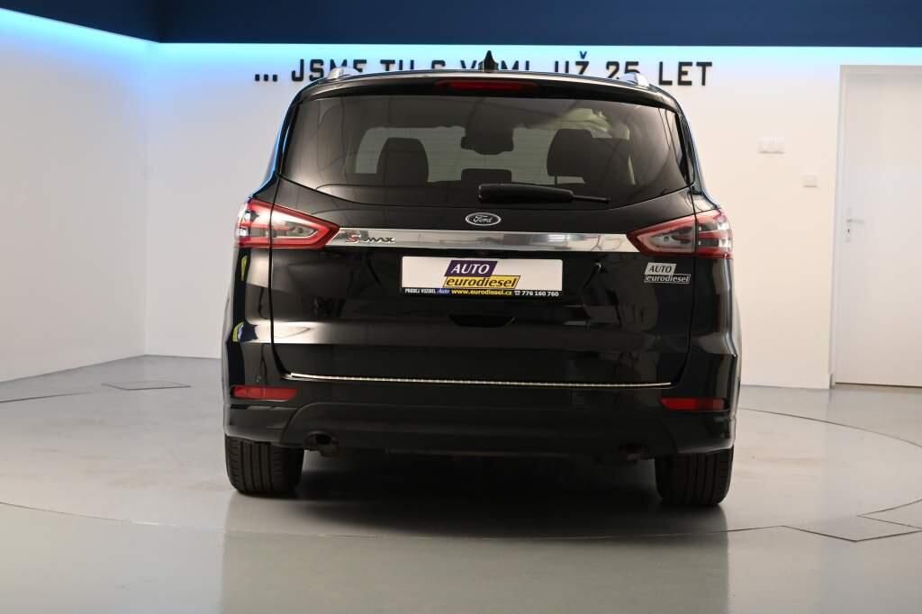 Ford S-MAX, 2.0 LED ACC SONY Kamera 8AT EC - fotka 6