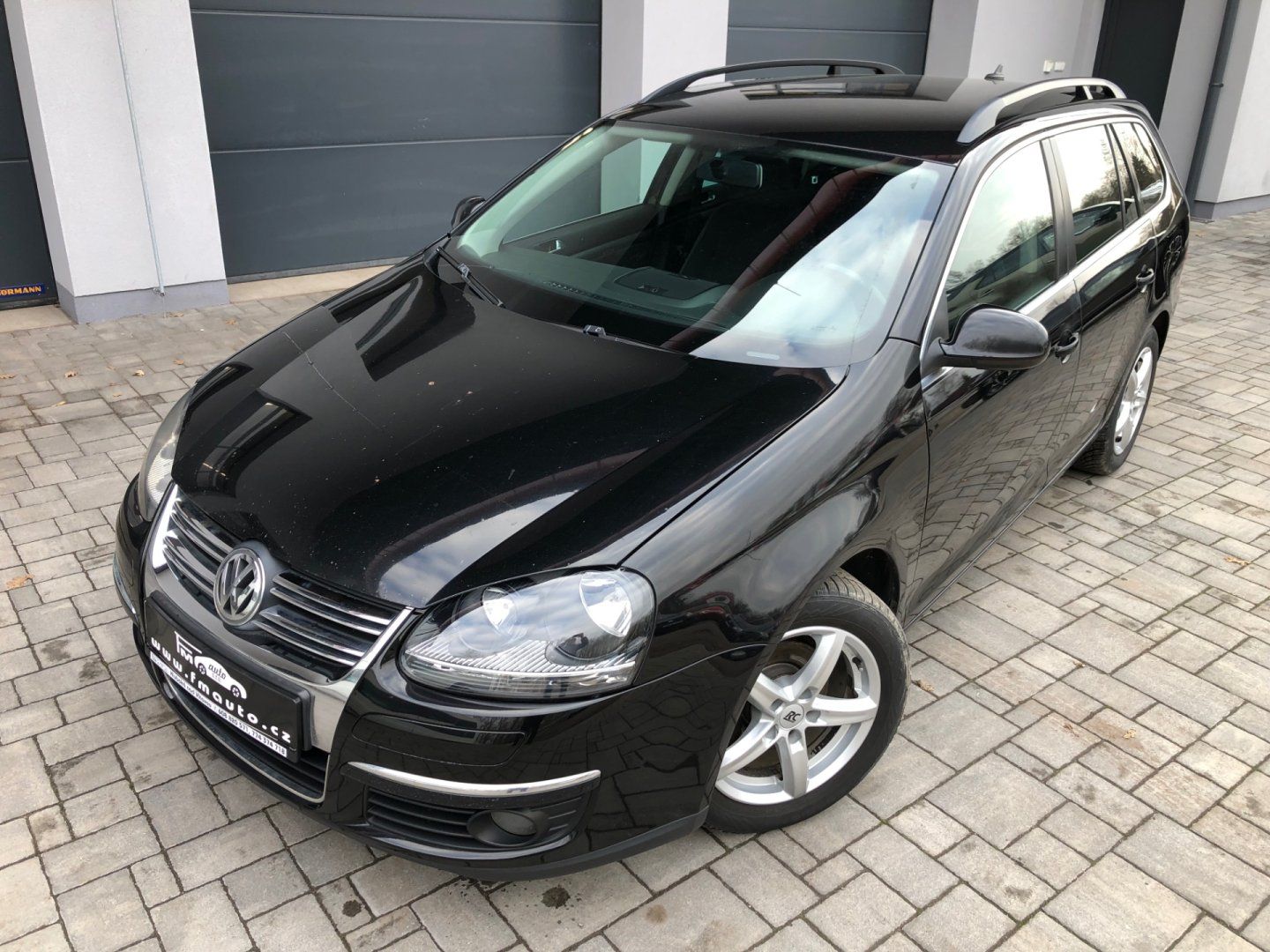 Volkswagen Golf Variant, 1.9 TDi - fotka 2