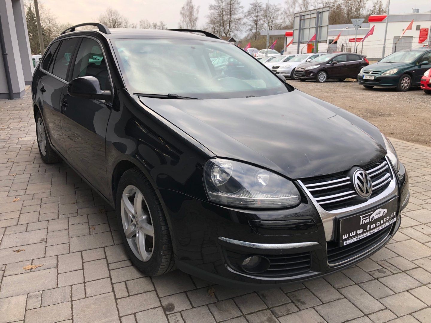 Volkswagen Golf Variant, 1.9 TDi - fotka 4