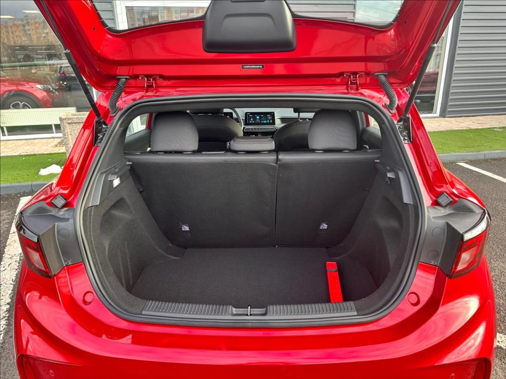 MG MG3, 1,5   5MT Excite - fotka 5