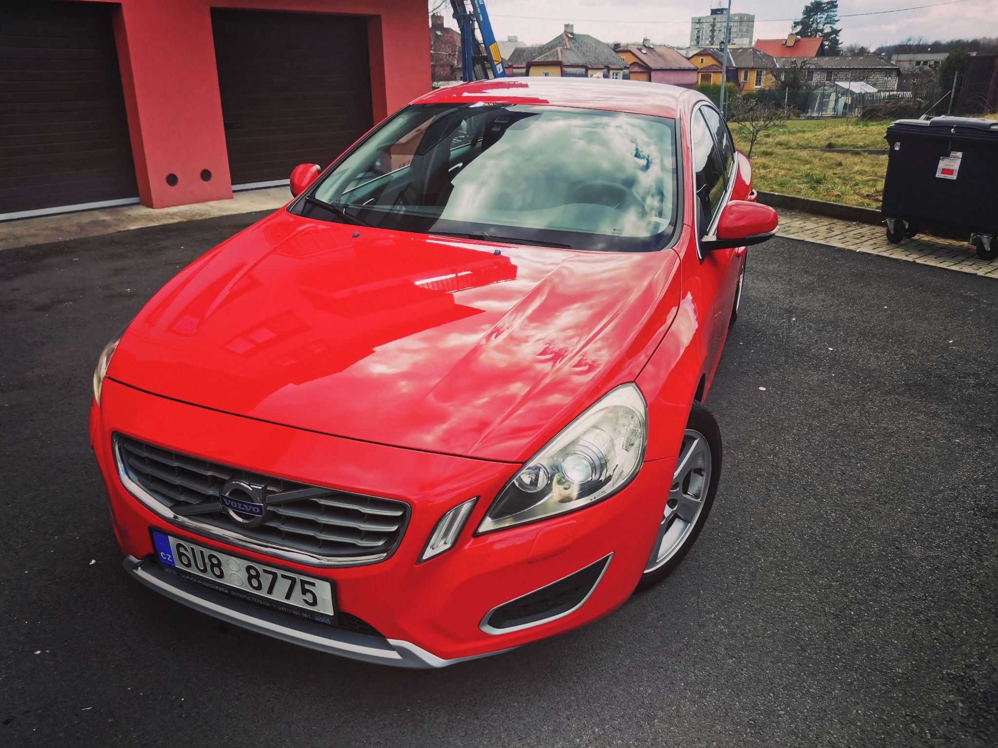 Volvo S60, 1 maj.plný servis ZÁRUKA 1 ROK - fotka 2