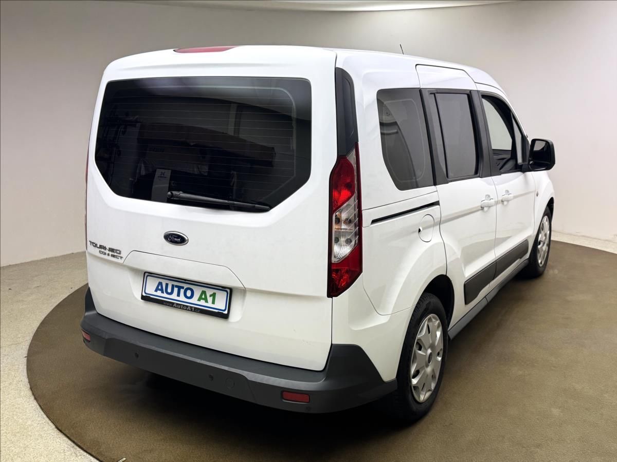 Ford Tourneo Connect, 1,5 TDCi 74kW DPH KLIMA CZ - fotka 4