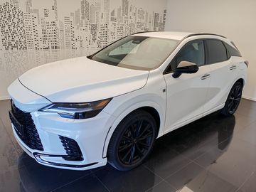 RX 500h F SPORT Plus