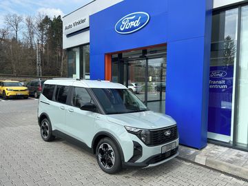 1.0 EcoBoost 92 kW Active L1