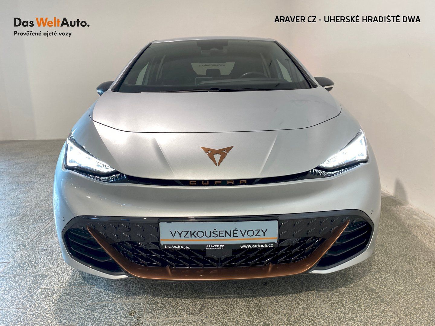 Cupra Born, e-Boost 170 kW 58/62 kWh - fotka 6