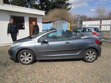 1,6-88KW - KABRIOLET-NOVÁ STK