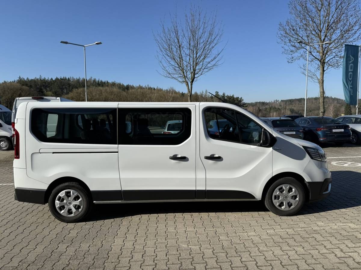 Renault Trafic, Equilibre L2 Blue dCi 150 MT6/ - fotka 6