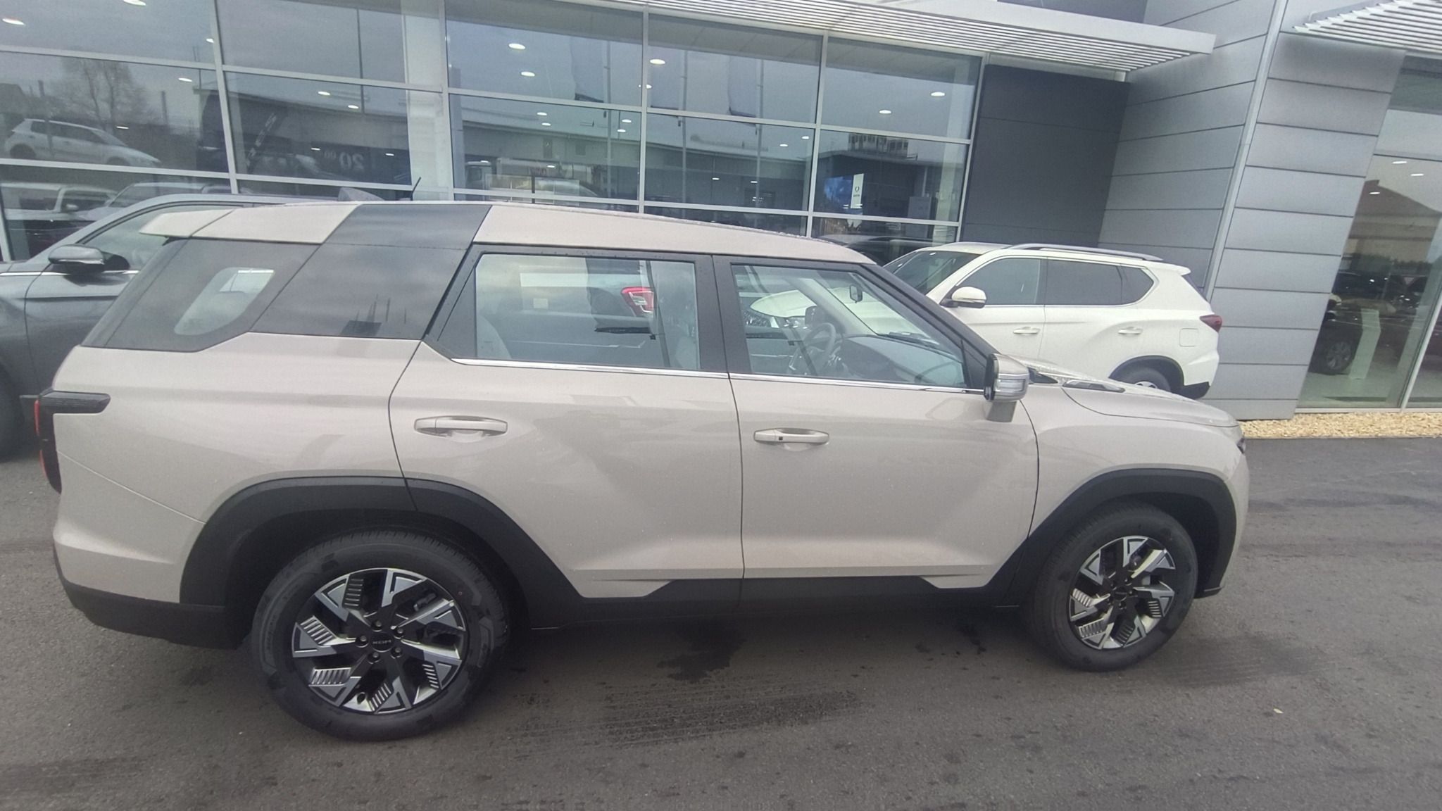 SsangYong Torres, EVX STYLE TEP.ČERPADLO - fotka 3