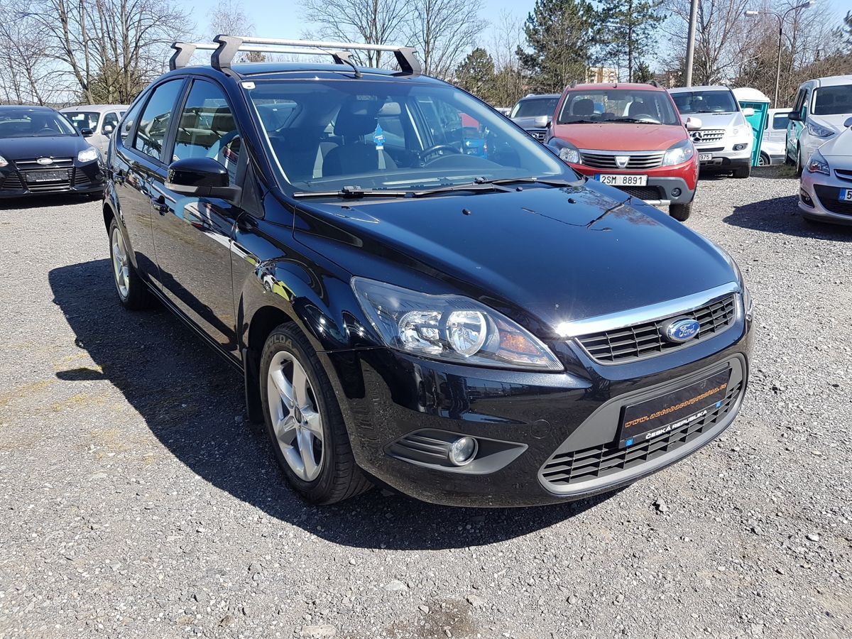 Ford Focus, 1.4i 59KW KLIMA