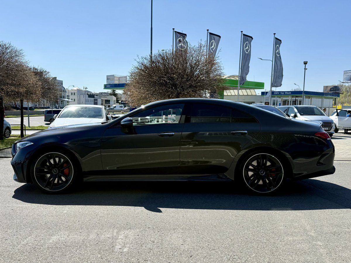 Mercedes-Benz CLS, 53 AMG 4MATIC+ kupé - fotka 5