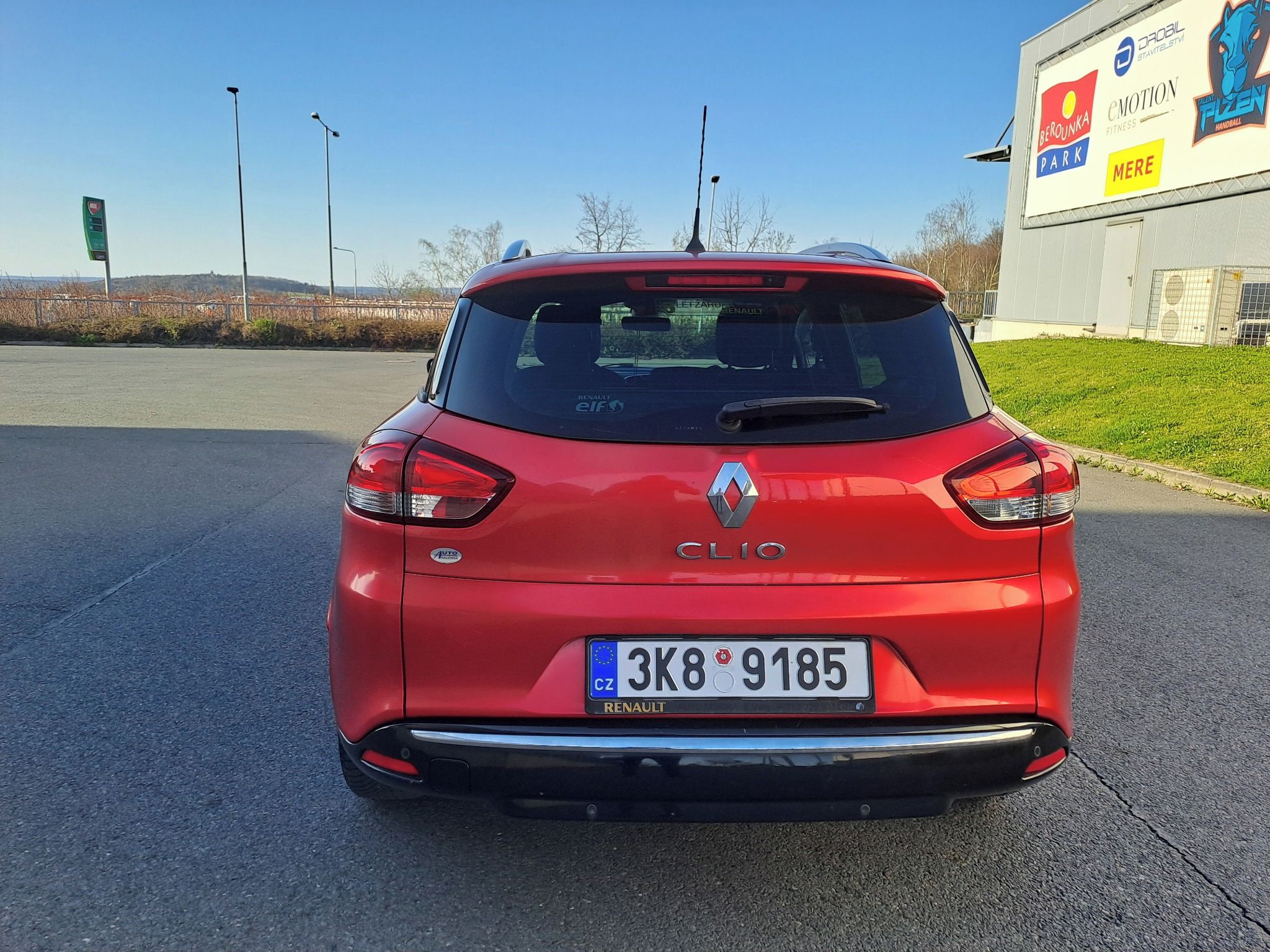 Renault Clio, 1.2i ČR 2.MAJ,LIMITED,CELOROK! - fotka 6