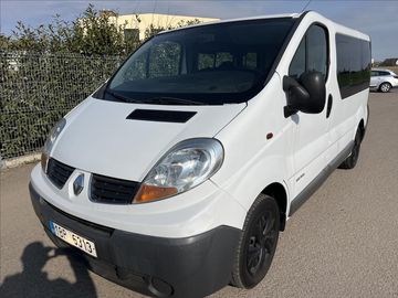 1.9 dCi 6.MÍST STK 11/2027