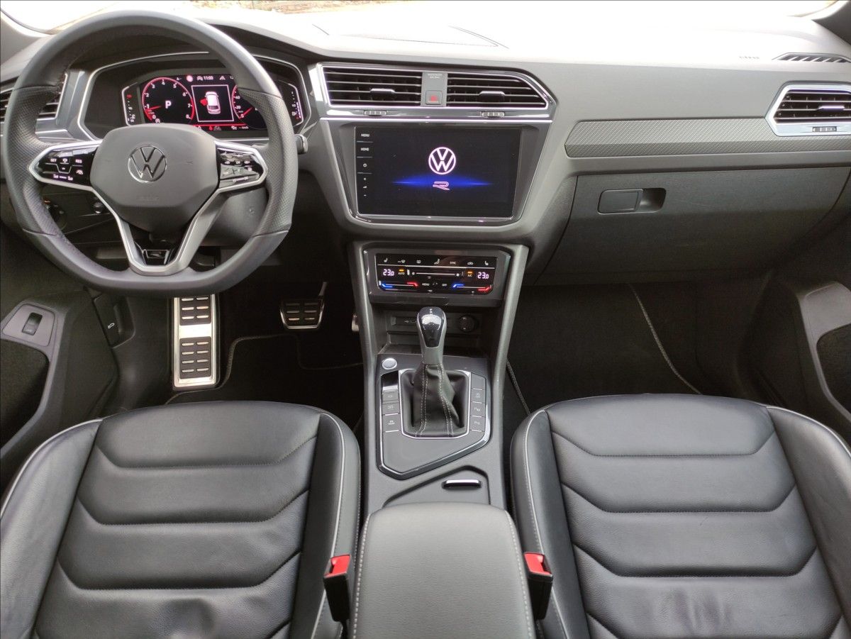 Volkswagen Tiguan, 1,5 TSi DSG R-Line *IQ LED*HUD - fotka 6