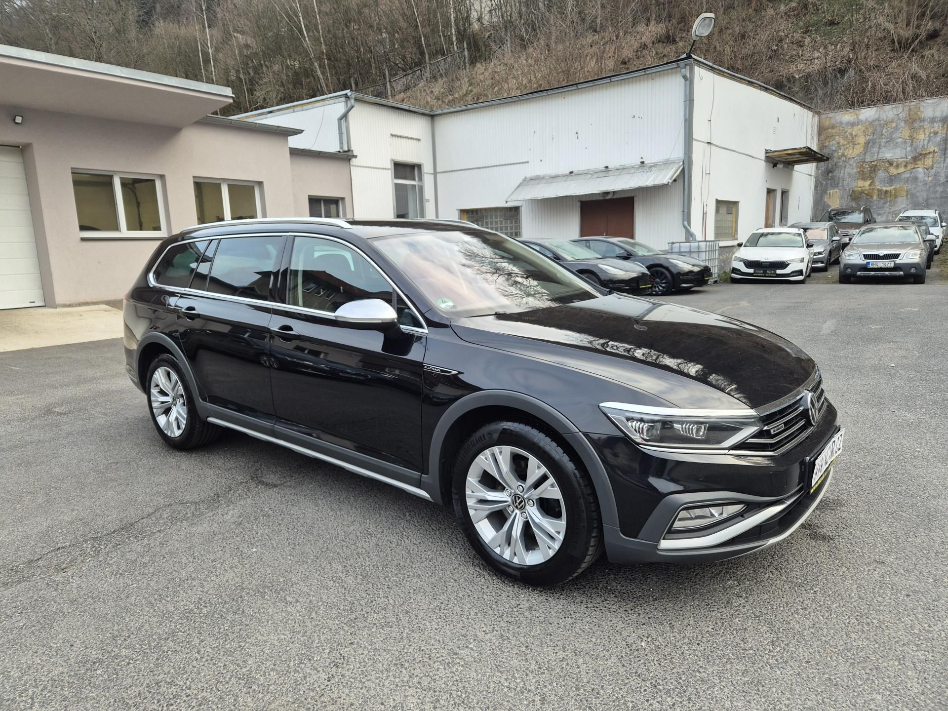 Volkswagen Passat Variant, ALLTRACK 2,0TDi,147kw,4MOTION - fotka 3