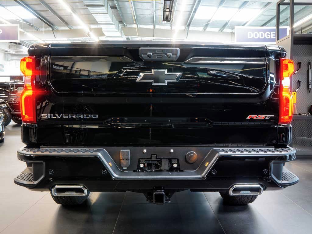 Chevrolet Silverado, 5.3 RST Z71, True North Pack - fotka 5