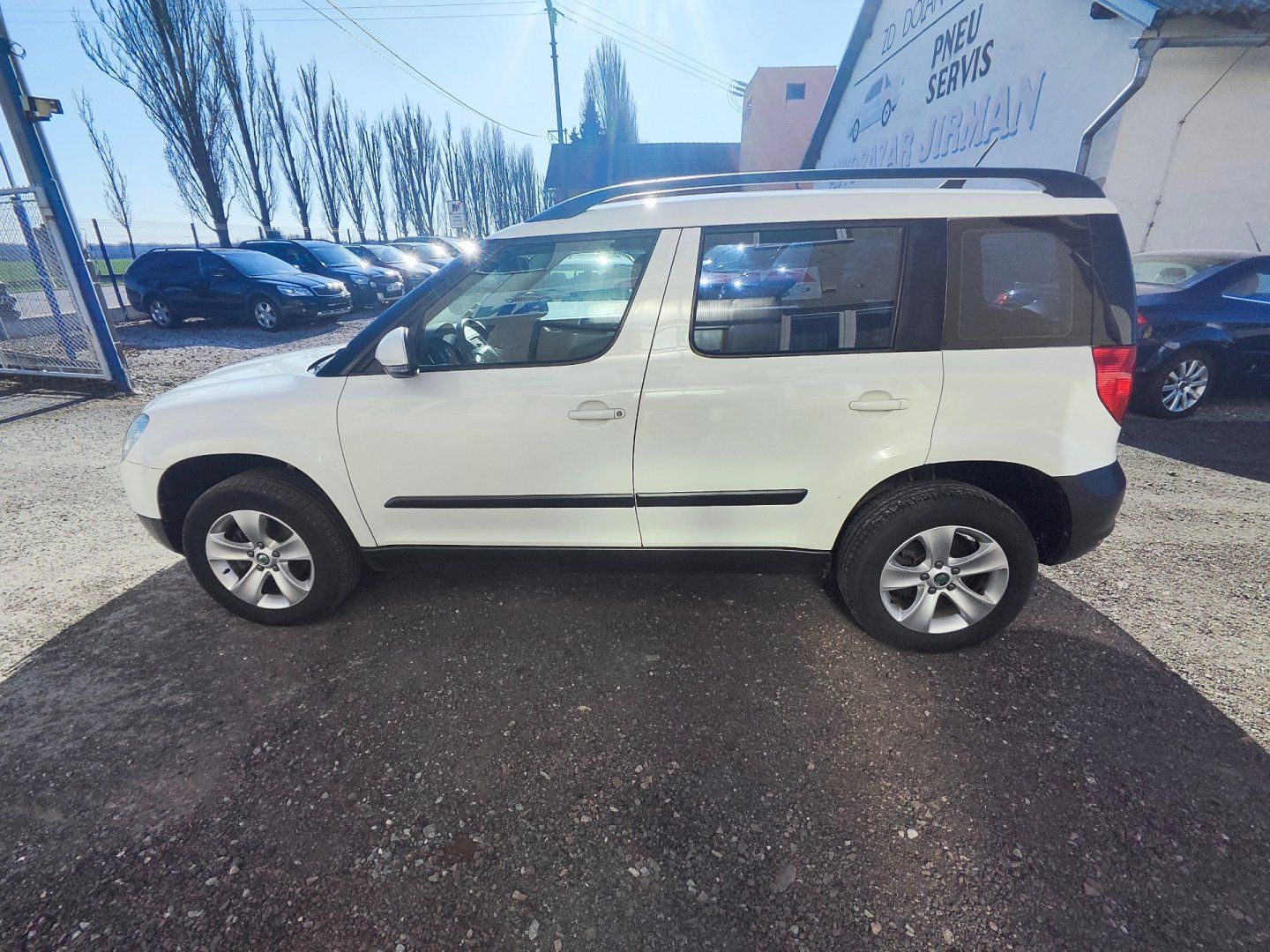 Škoda Yeti, 2.0 TDi - fotka 5