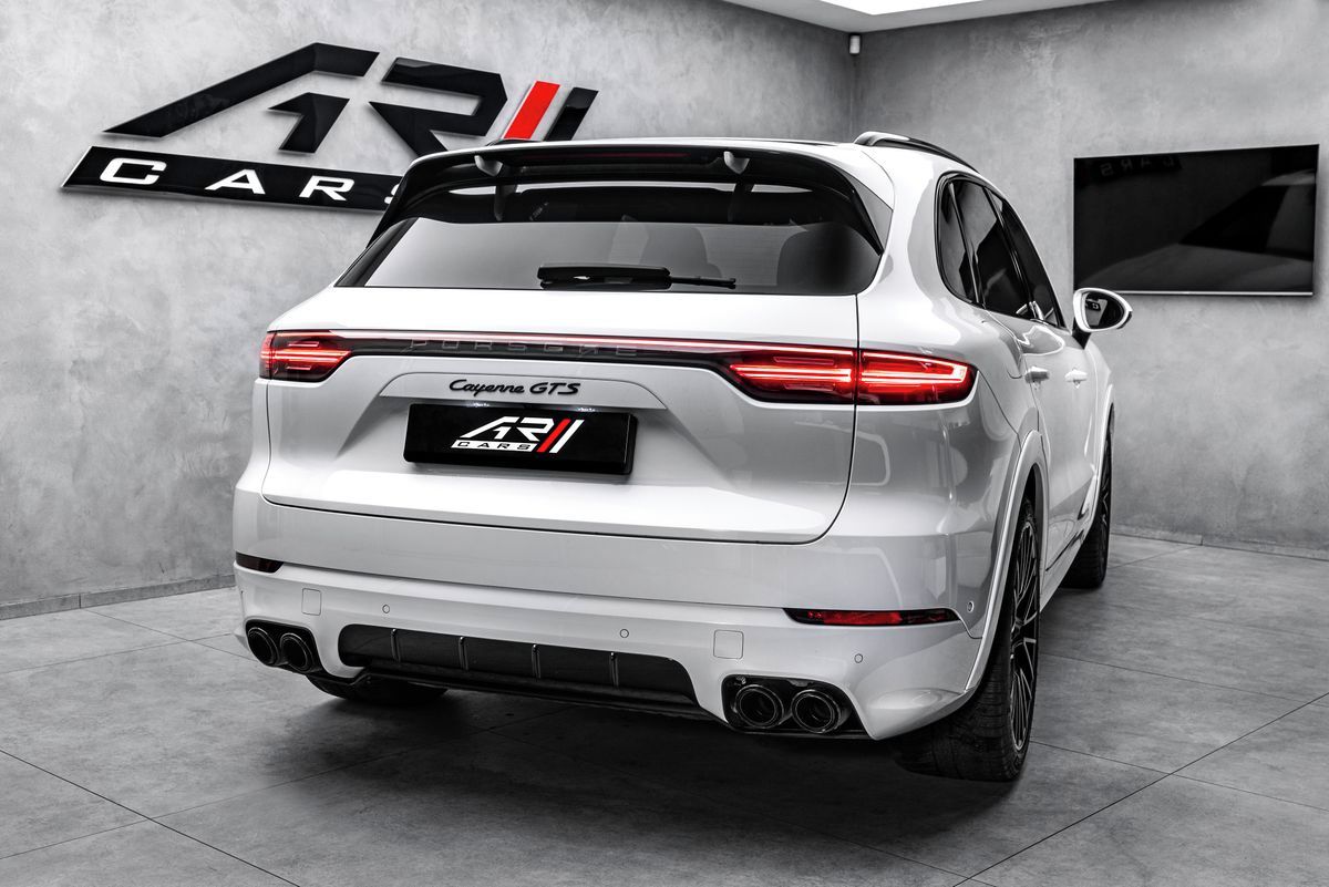 Porsche Cayenne, 4.0 GTS Sport Chrono PDLS+ Pan - fotka 6