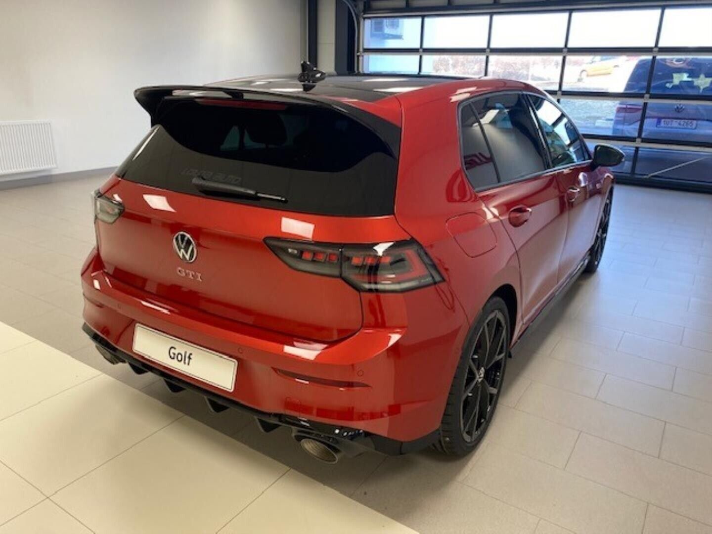 Volkswagen Golf, GTI Clubsport 2,0 TSI 7DSG 221 - fotka 3