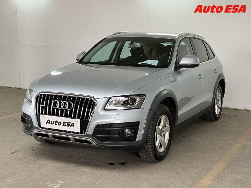 Audi Q5, 2.0TDi Quattro,ČR,AT - fotka 3
