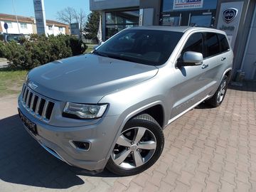 Overland 3,0 V6 CRD