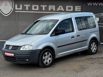 1.9TDi KLIMA, PRO VOZÍČKÁŘE