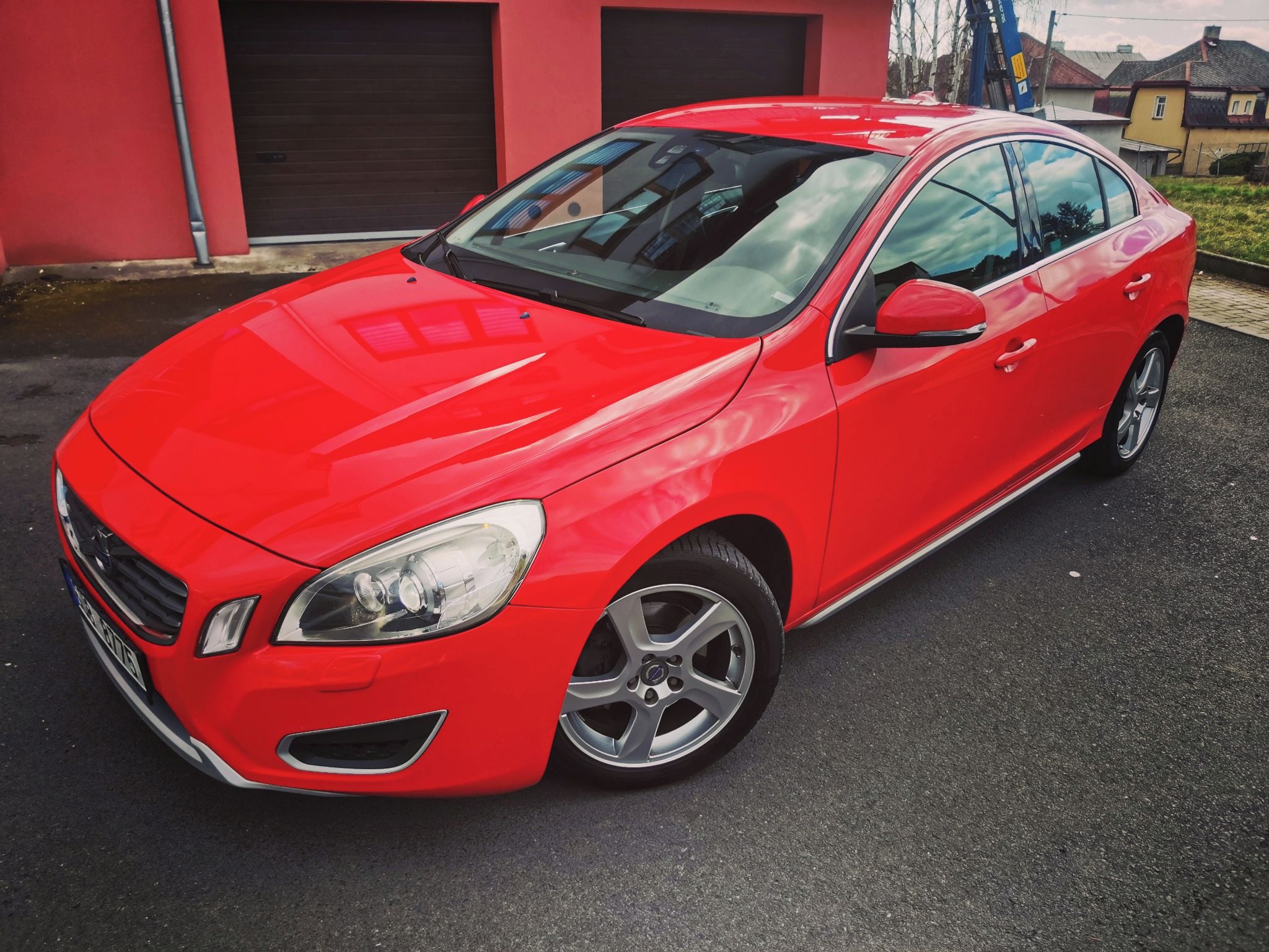 Volvo S60, 1 maj.plný servis ZÁRUKA 1 ROK