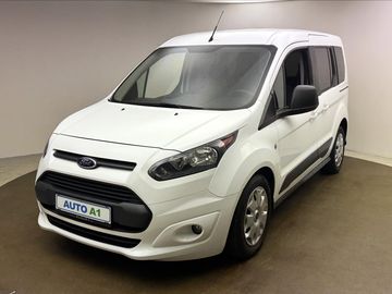 1,5 TDCi 74kW DPH KLIMA CZ