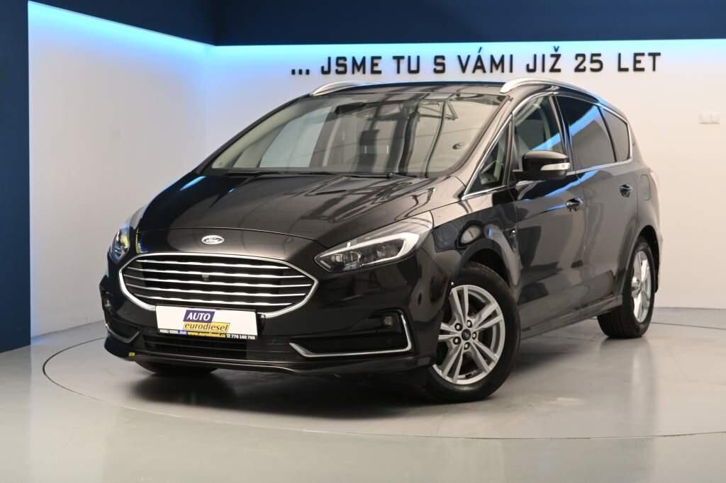 Ford S-MAX, 2.0 LED ACC SONY Kamera 8AT EC