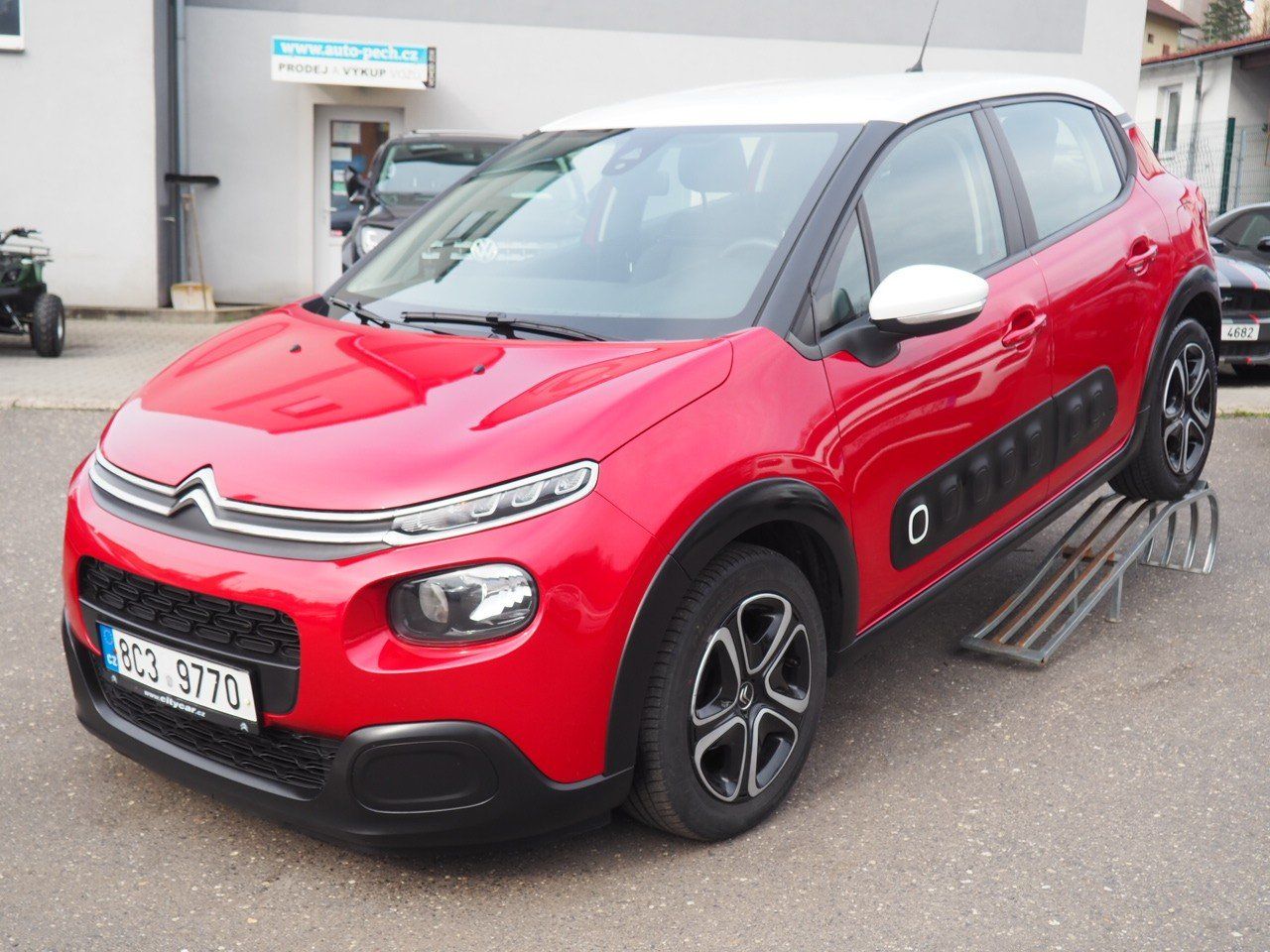 Citroën C3, 1.2 PureTech Feel