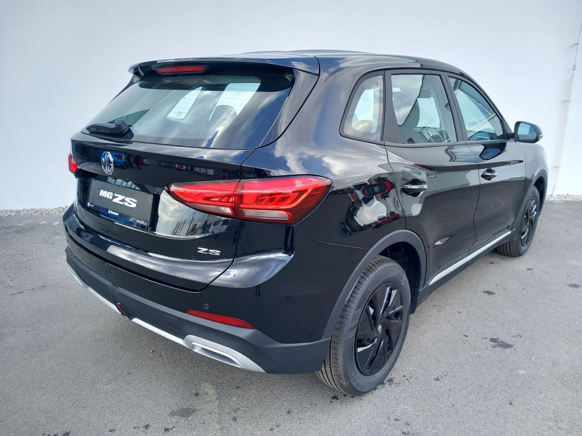 MG ZS, 1.5 VVTi / 85 kW EXCITE - fotka 4