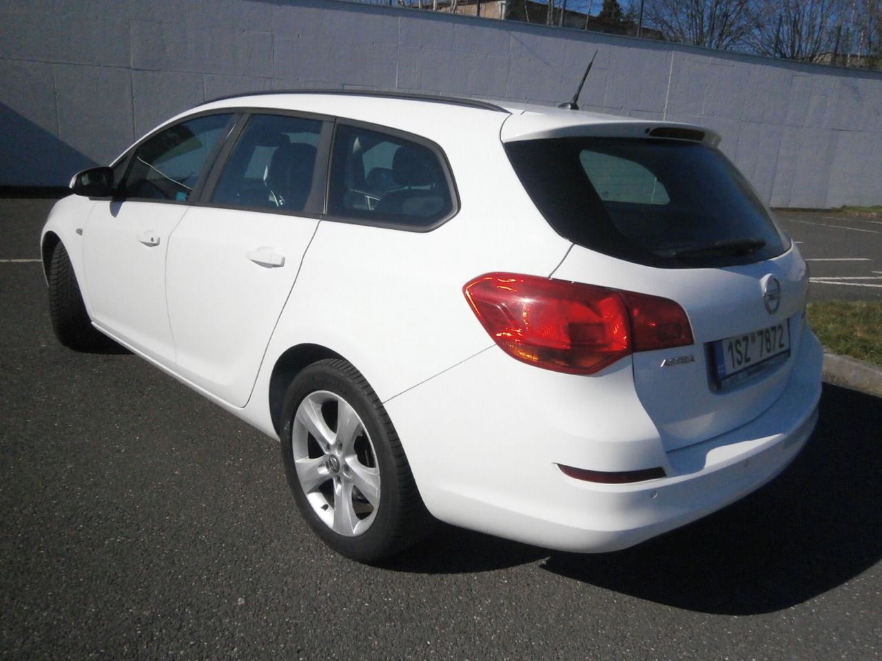 Opel Astra, 1,7CDTI  81kW DIGI KLIMA - fotka 3