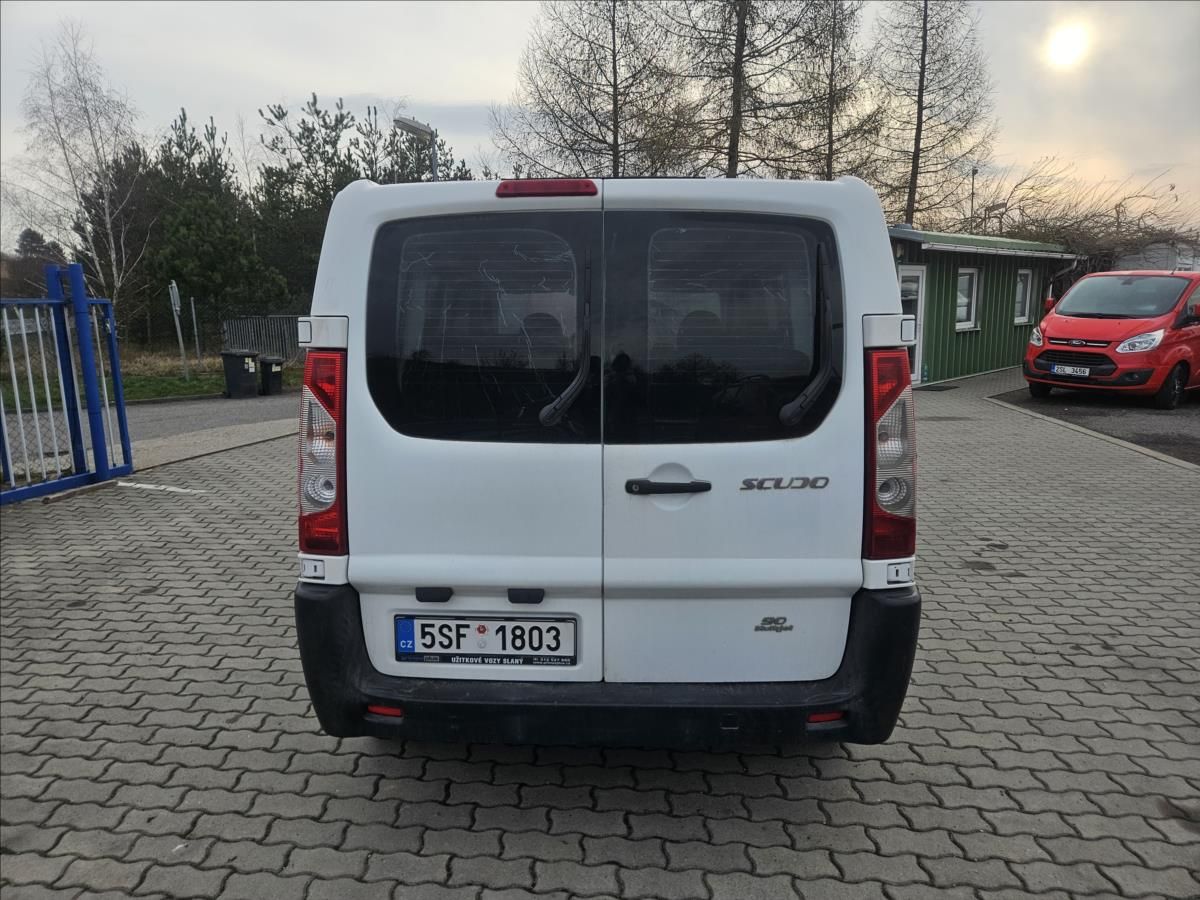 Fiat Scudo, 1.6 - fotka 6