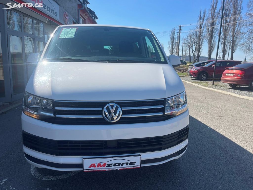 Volkswagen Caravelle, fotka 2