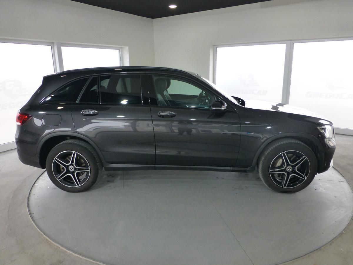 Mercedes-Benz GLC, 300DE**4MATIC **AMG** - fotka 5