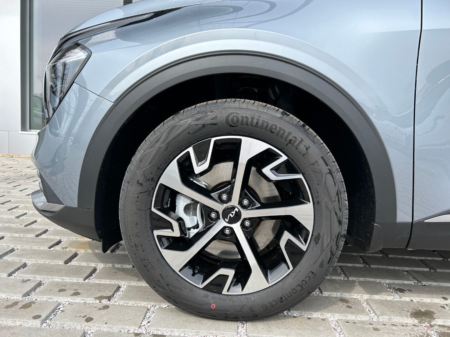 Kia Sportage, 1,6 T-GDi MHEV 4x2 EXCLUSIVE - fotka 5