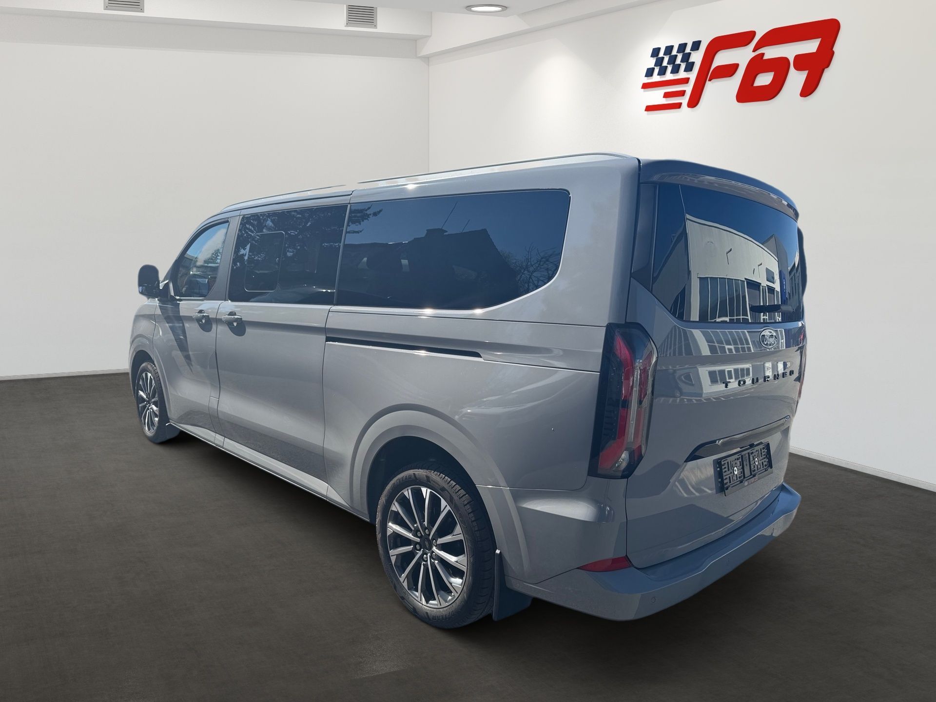Ford Tourneo Custom, ..TITANIUM X CZ AUT. ZÁRUKA od - fotka 4
