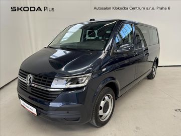 TDI110 kW 7DSG Long 9míst
