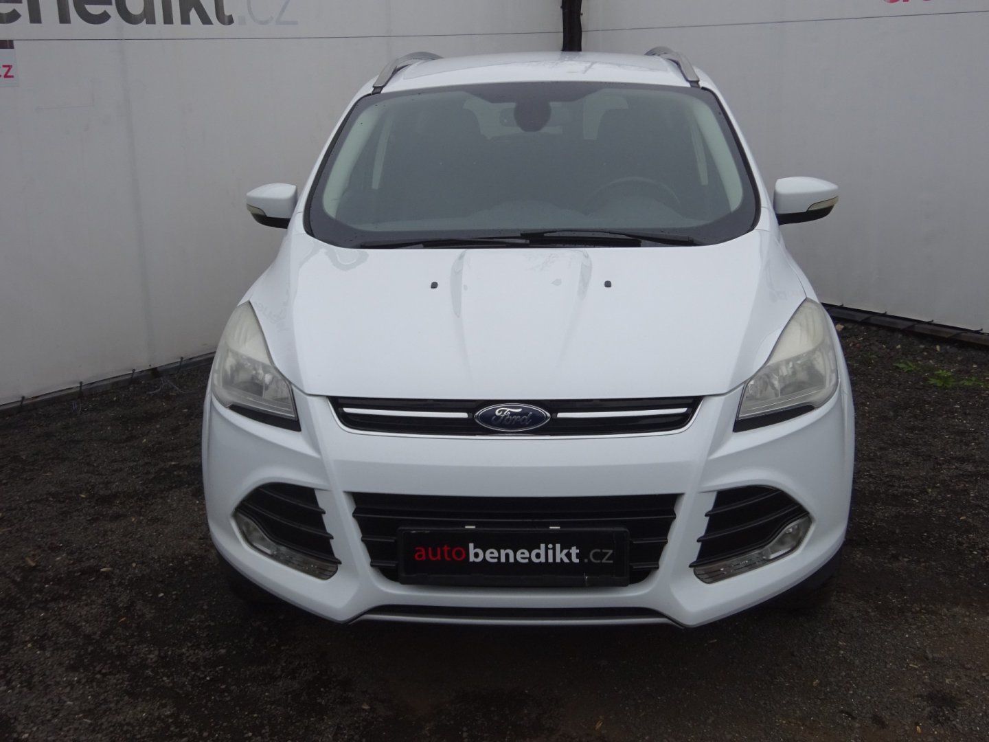 Ford Kuga, 2.0TDCi Automat 4x4 Titanium - fotka 2