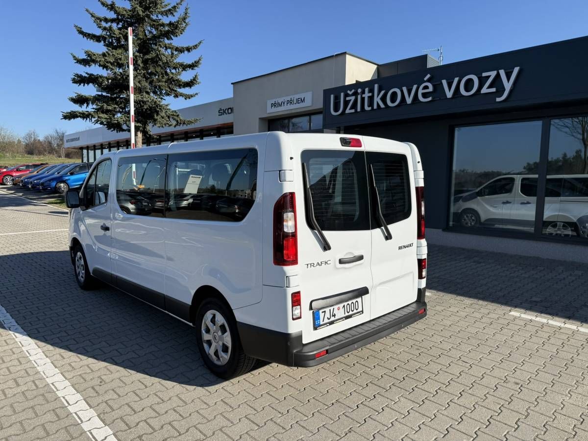 Renault Trafic, Equilibre L2 Blue dCi 150 MT6/ - fotka 3