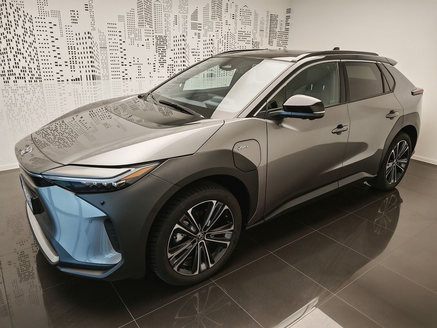 Toyota bZ4X, Electric Motor 4x4 Executive