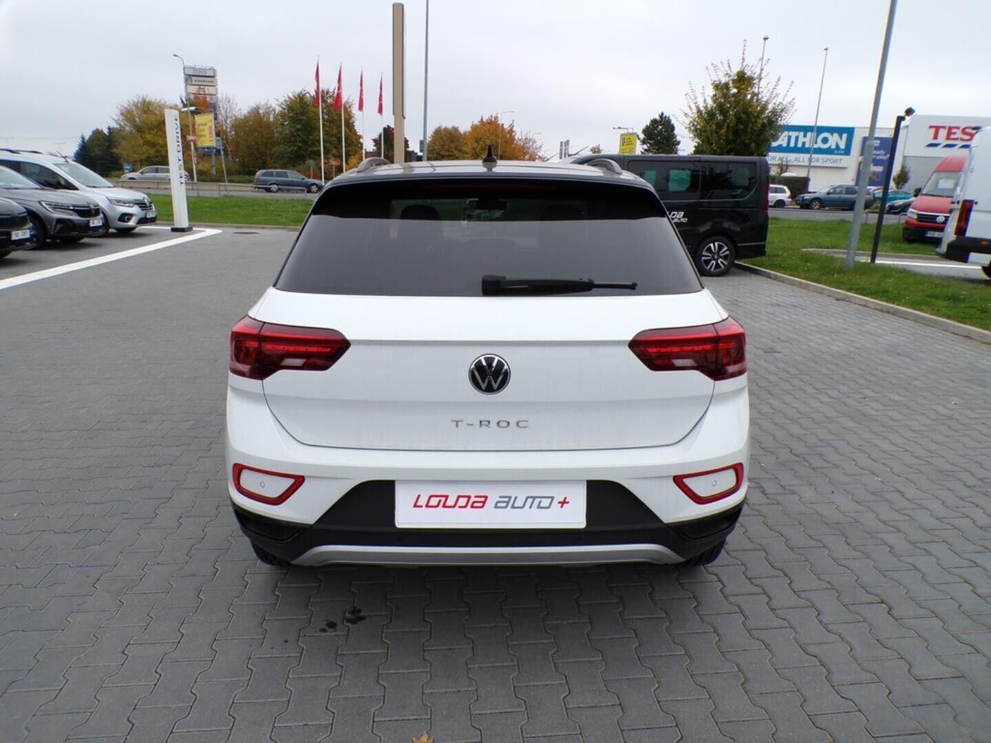 Volkswagen T-Roc, Style 1.0 TSI 81 kW - fotka 5