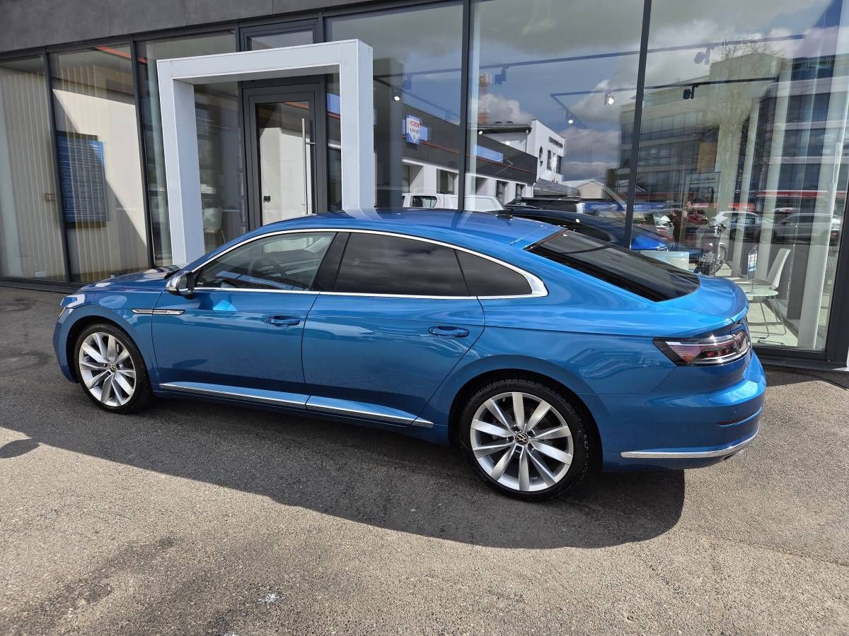 Volkswagen Arteon, 2.0 TSI 140kW DSG Facelift - fotka 2